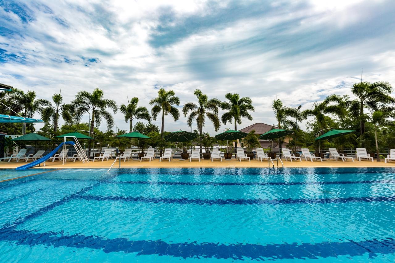 Suan Palm Resort Ban Pong  Luaran gambar
