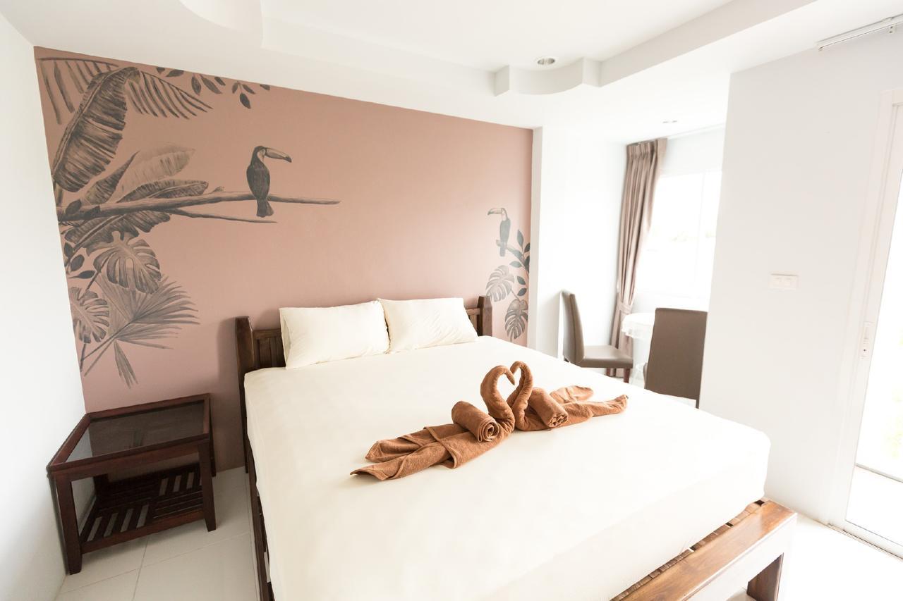 Suan Palm Resort Ban Pong  Luaran gambar